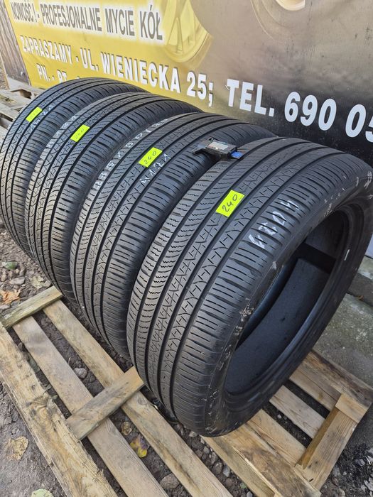 Opony całoroczne 235/50/20 Pirelli 2021r!Możliwość Montażu/Wysyłka 30z