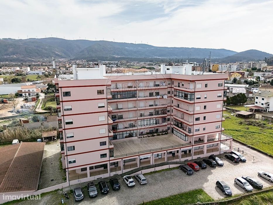 Apartamento T2 para venda — Miranda do Corvo, Coimbra