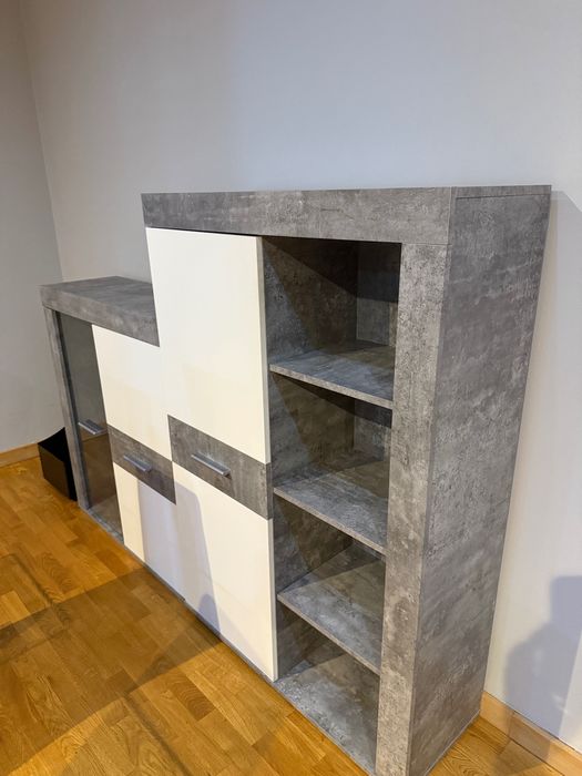 Móvel TV e Aparador