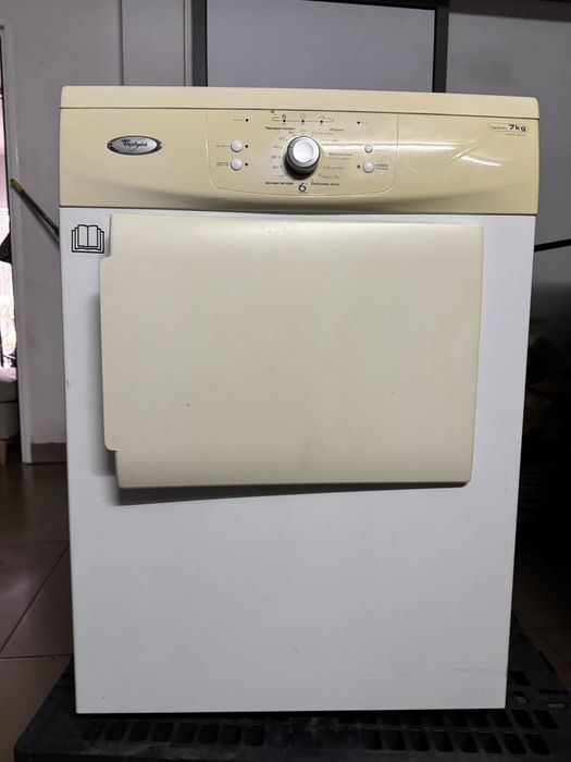 Maquina de secar roupa 7kg