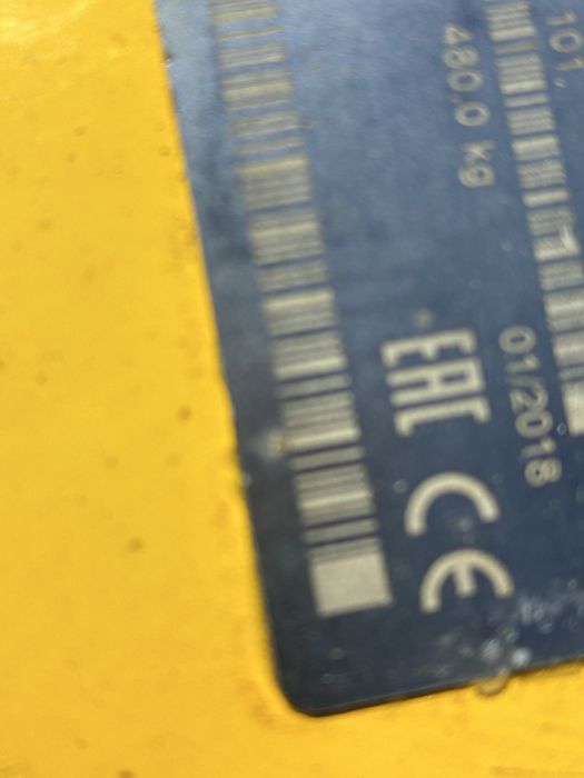 Zageszczarka gruntu  Wacker Neuson DPU  6555