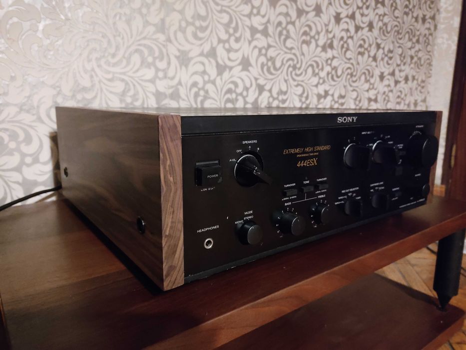 Amplificador Sony TA F444ESX