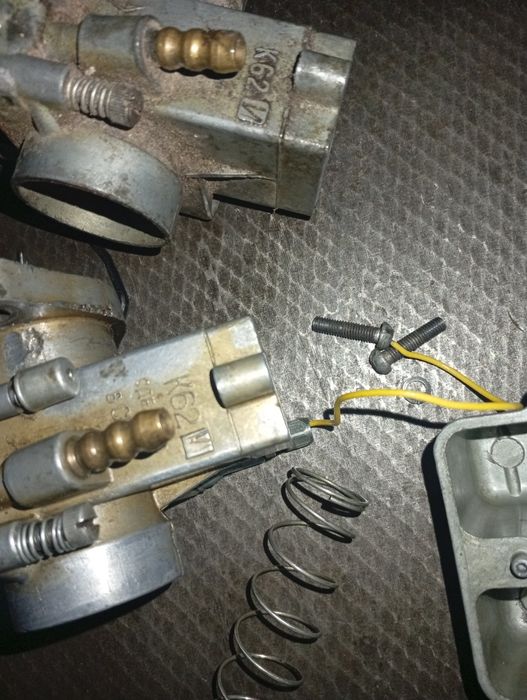 Карбюратор К-62 И