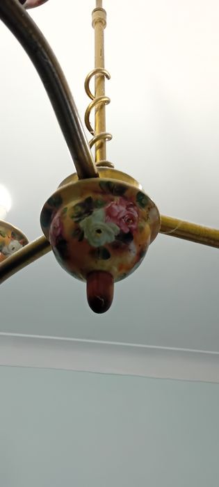 Antique Lamp