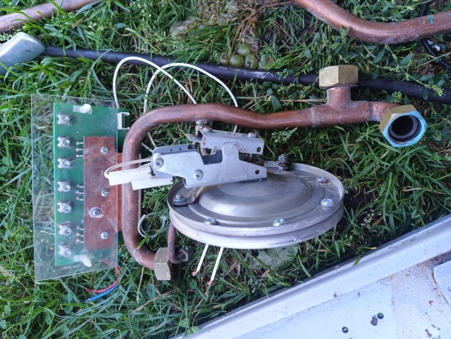 Запчастини для електрокотла kospel 380 в 24 кВт