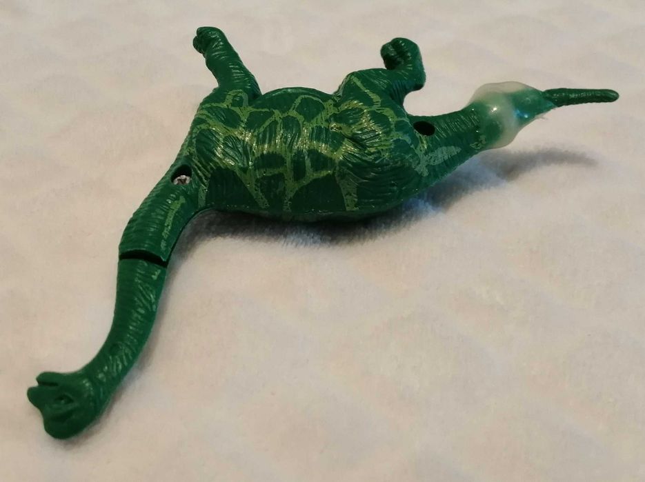 Dinozaur, brontozaur, 11cm (Zabawka, figurka)
