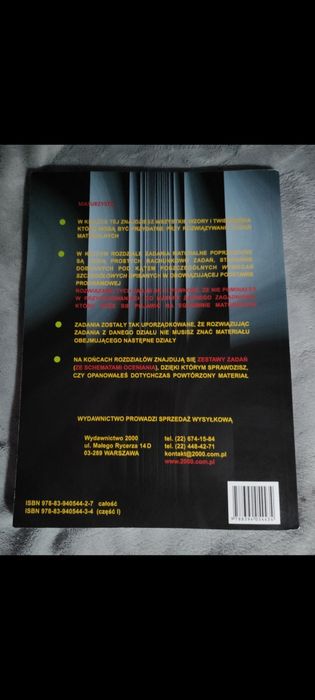 Repretytorium matura z matematyki, teoria, wzory, ćwiczenia, przykłady
