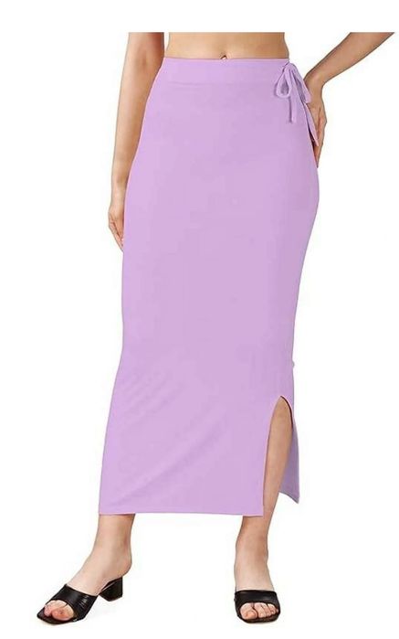 Elastyczna halka modelująca sylwetkę, fioletowa, rozm. 2XL STYLESINDIA