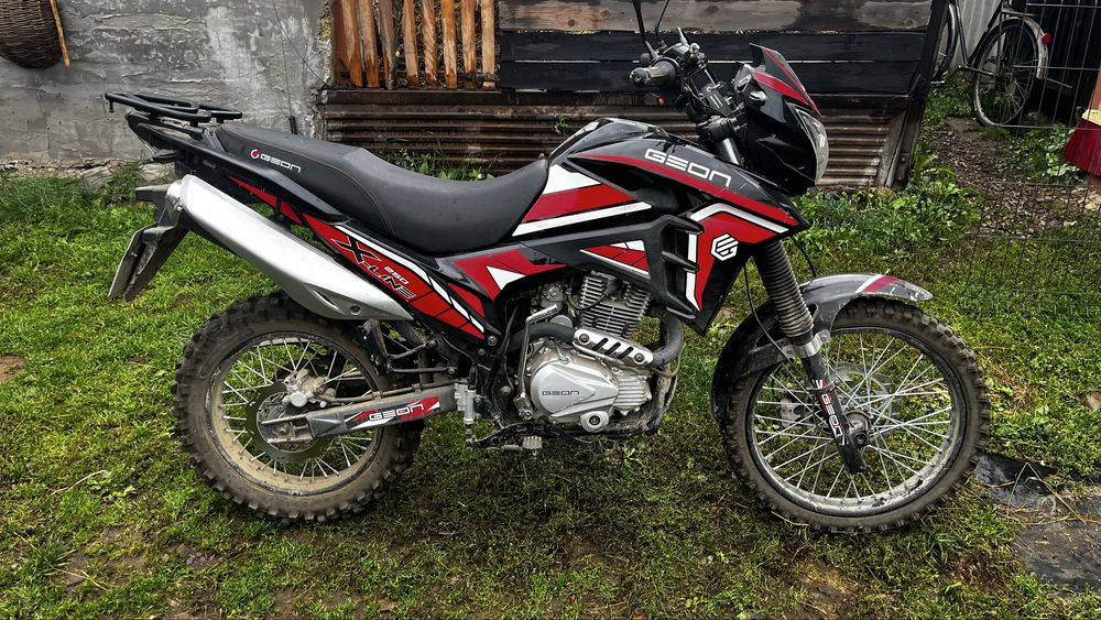 Geon x line 250.