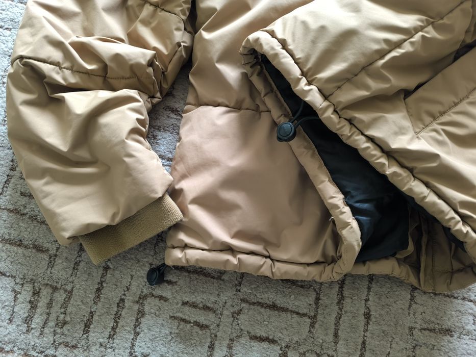 Куртка чоловіча великого розміру.