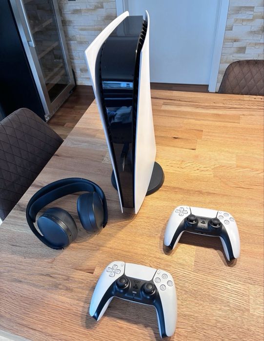 Playstation 5 Konsola ps5 1Tb