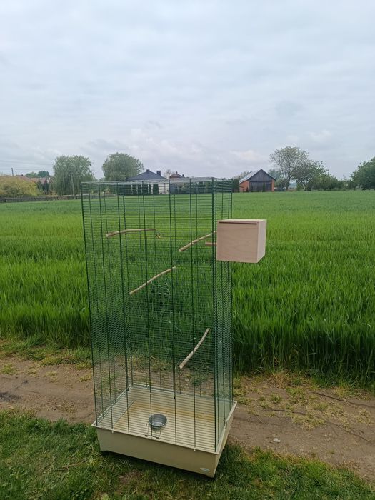 Woliera klatka dla ptaków