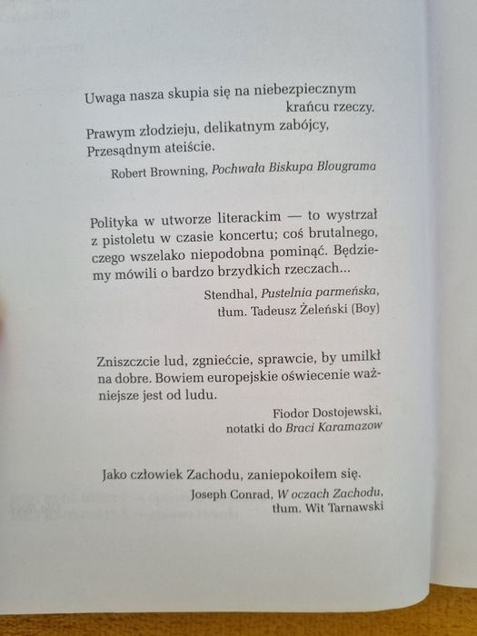 Orhan Pamuk "Śnieg"