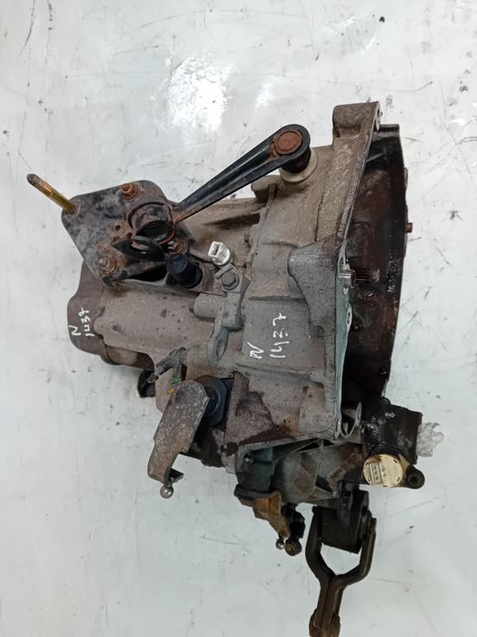 Caixa de velocidades manual CITROËN Saxo (S0, S1)