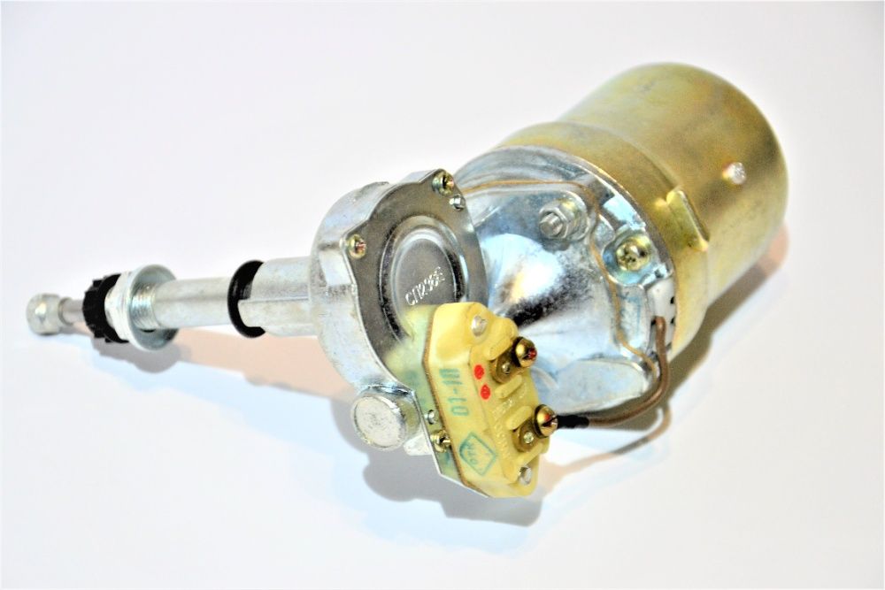 Silnik wycieraczek Uaz 469 Uaz 452 Silniczek Gaz 69 Oryginalny Nowy