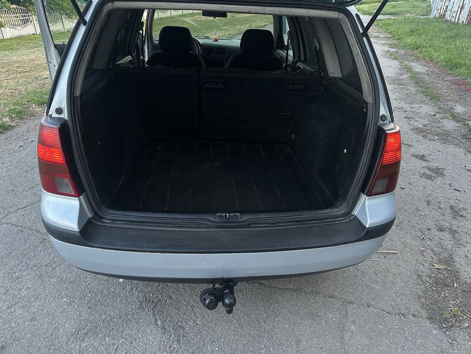 Продам Volkswagen golf 4 (универсал) 1.9 tdi