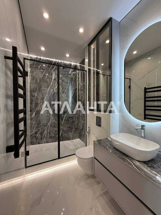 Стильна 2кімн квартира в ЖК Атмосфера