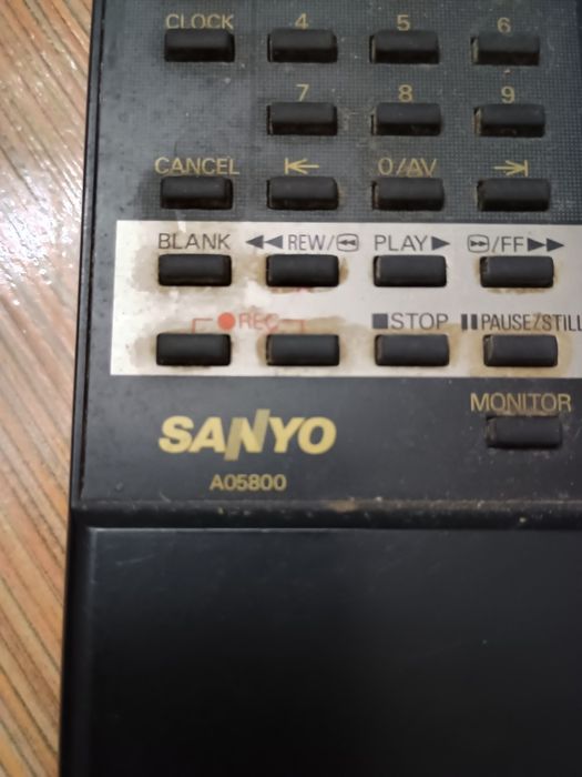 Pilot Sanyo A05800