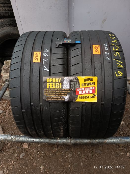 Opony letnie 235/35/19 Bridgestone 3021/Montaż Wysyłka Gwarancja