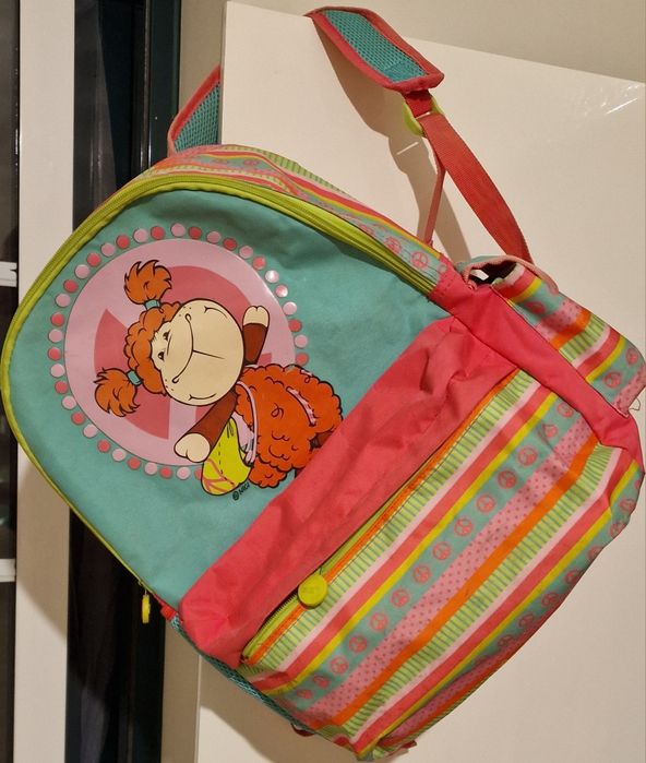 Mochila Nici como nova