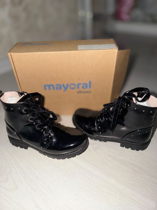 Брендове дитяче взуття Mayoral!