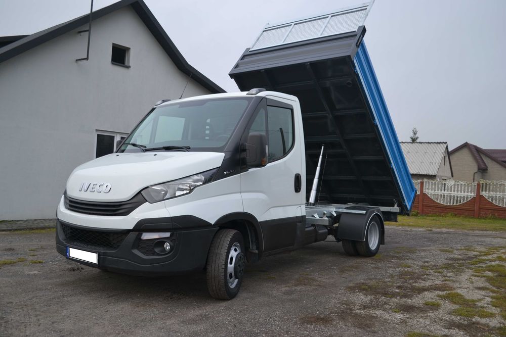 IvECo*DaiLy*35-14*19r*WyWroTka*3.50M*BliźNiAk*SuPeR StaN