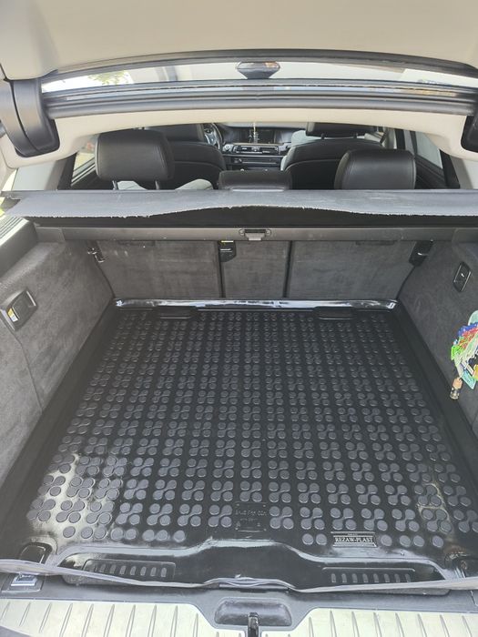 BMW F11 535D 370 KM
