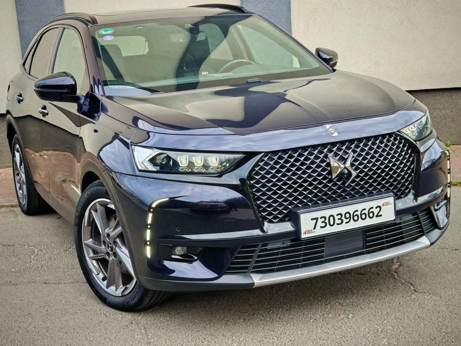 DS Automobiles DS 7 Crossback