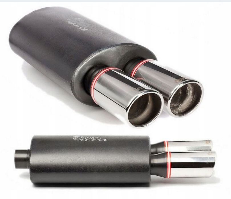 продам выхлоп Silencer mugen