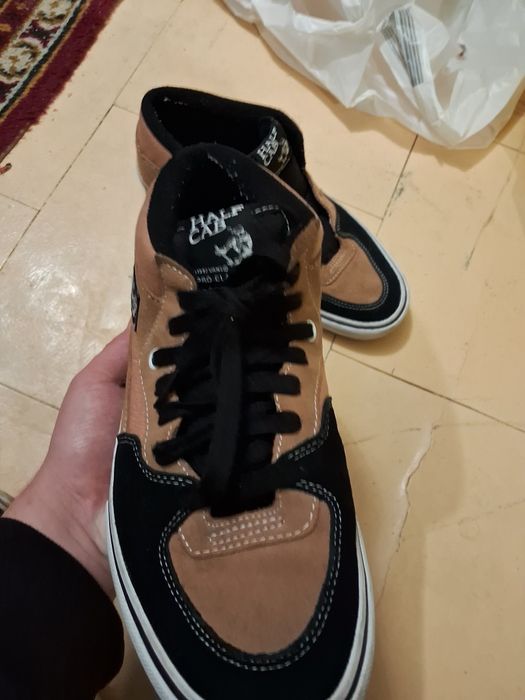 Vans half cap pro 43 size
