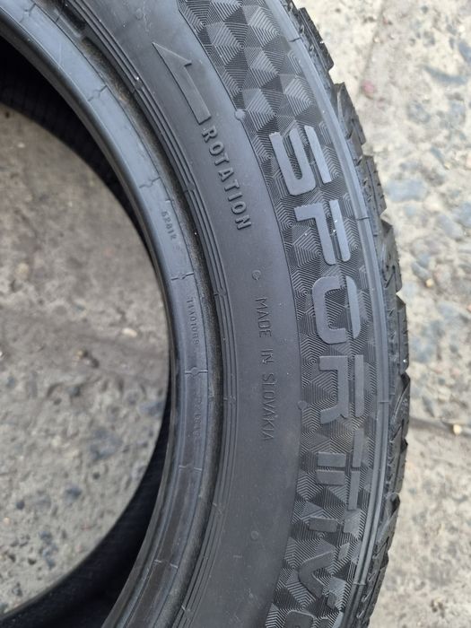 Шини всесезонні 195/55/r15,Sportiva Snow Win 2.