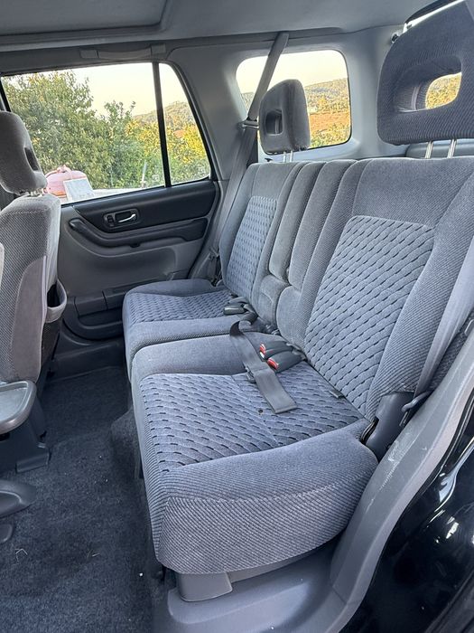 Honda CR-V Gasolina