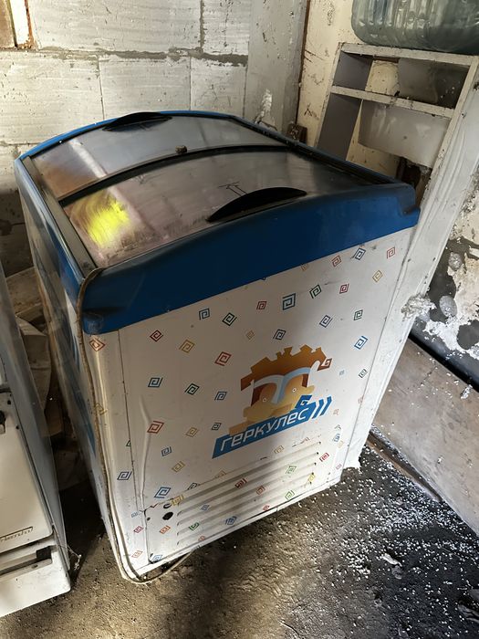 Морозільна камера ларь