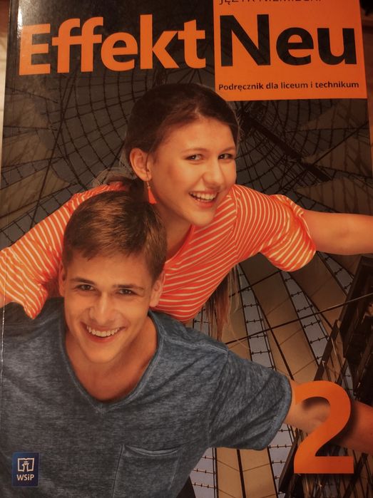 Effektneu 2 podręcznik