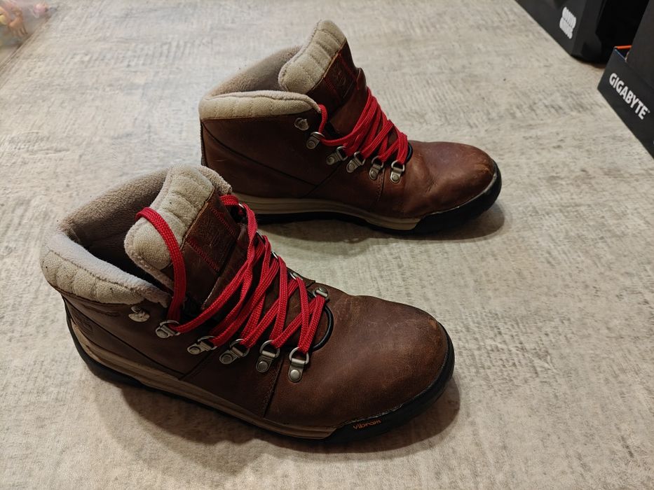 Зимові черевики timberland