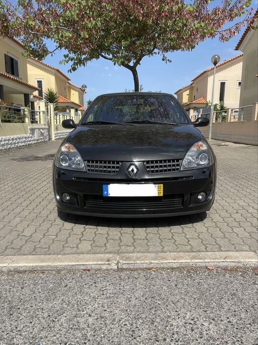 Renault Clio Sport Rs