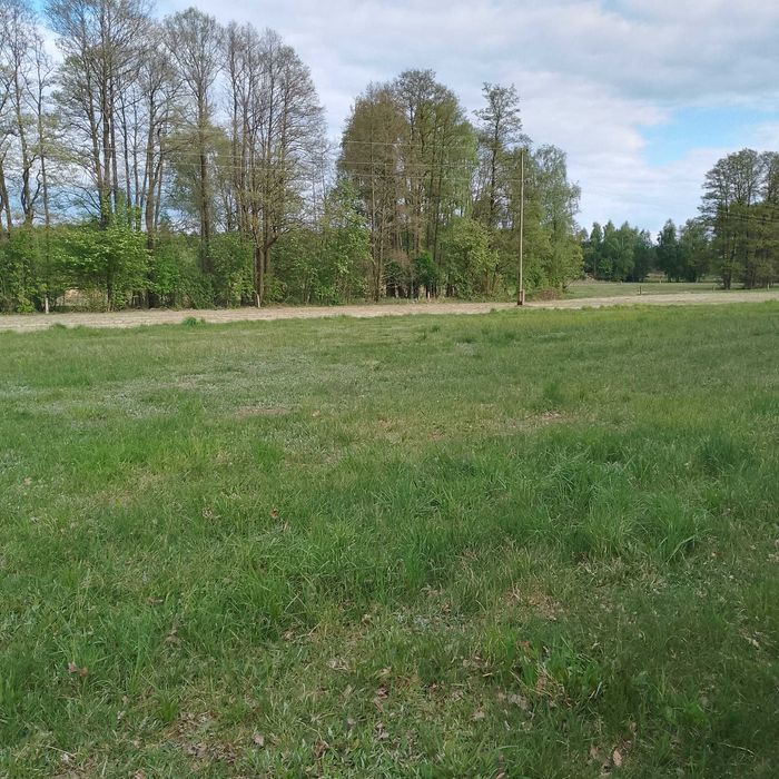 Malownicza Działka Budowlana!!