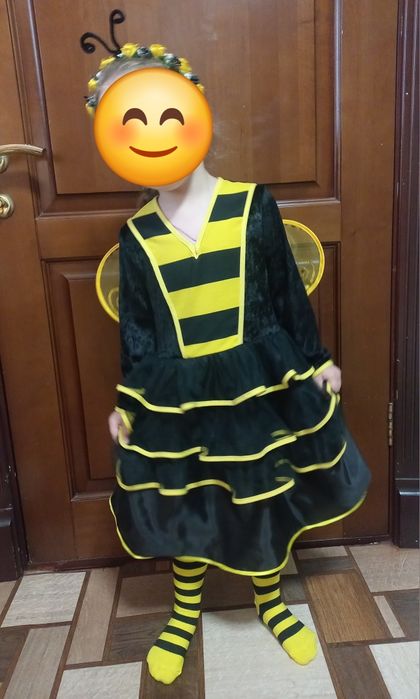 Продам костюм бджілки