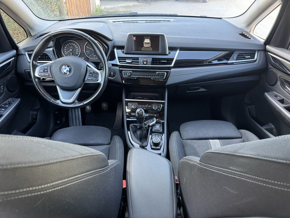 BMW 216 Acrive Tourer LINE SPORT