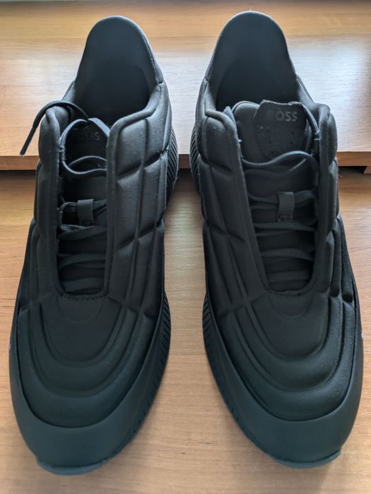 Hugo BOSS Sneakersy Ttnm Evo Runner, nowe