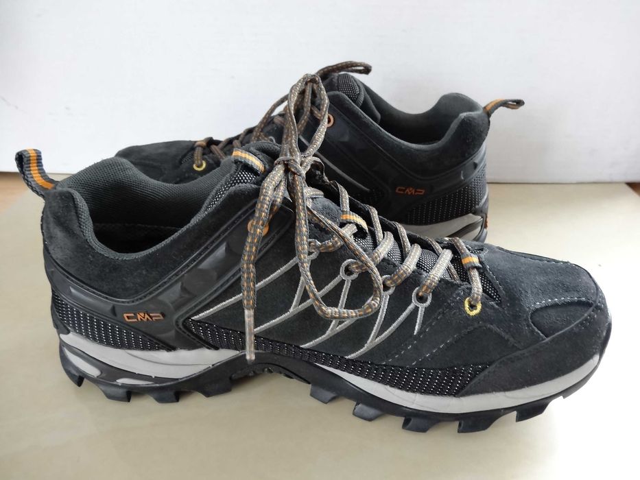 Buty CMP RIGEL LOW roz 44 WATERPROOF Trekking Turystyka