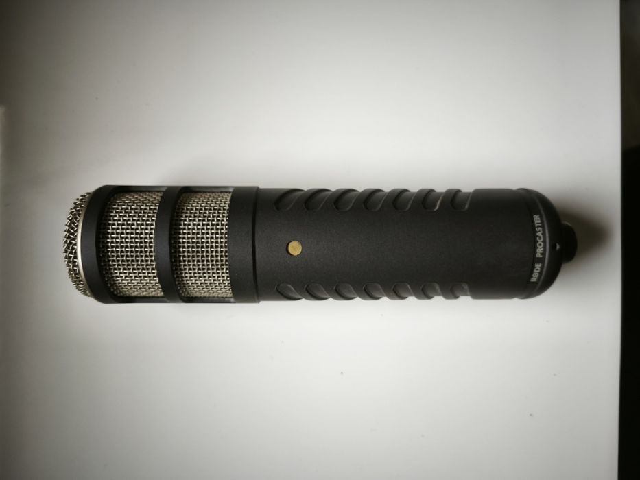 Rode Procaster plus akcesoria