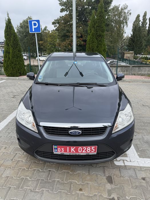 Ford Focus 2010р.