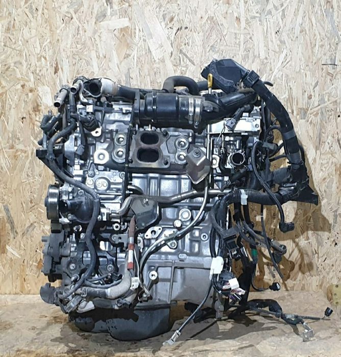 Двигатель Lexus NX RX 200t 8ar-fts