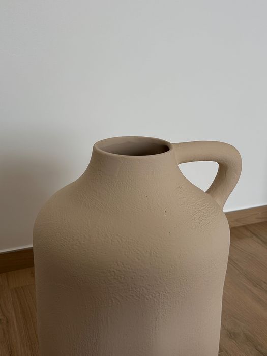 NOVO - Vaso Cerâmica - Jarro contemporâneo