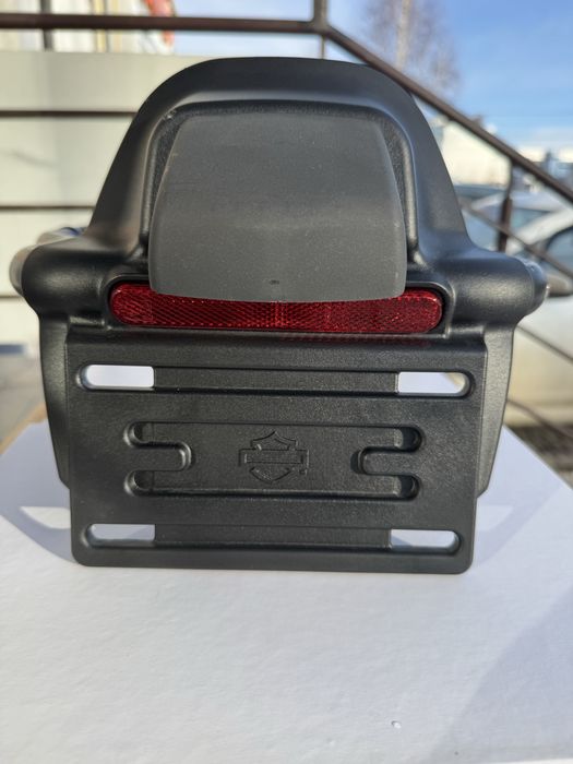 Тримач номерного знаку Fat Bob Harley Davidson