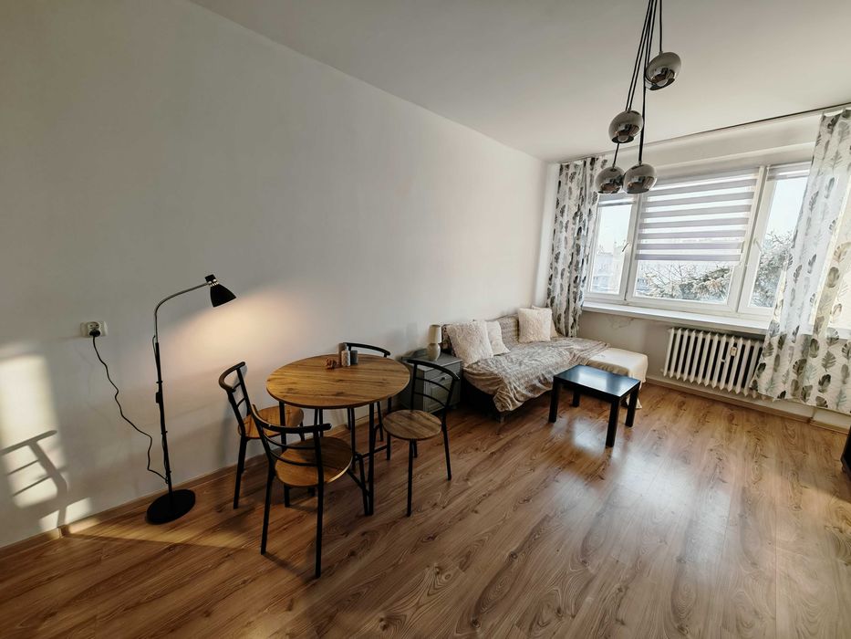 Kawalerka 37m2 z osobną kuchnią, ul. Kasprzaka przy Manufakturze