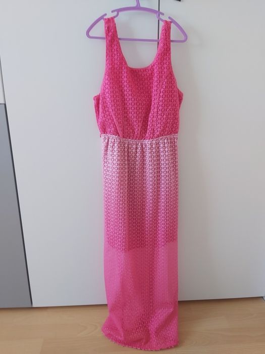 Sukienka maxi rozmiar 122