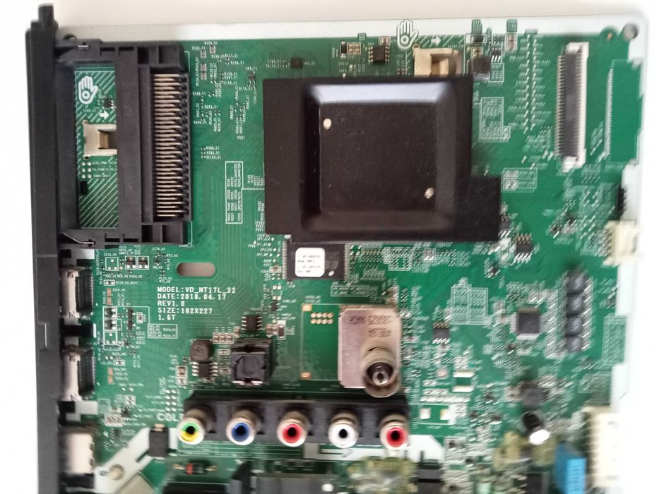 Placa principal Samsung