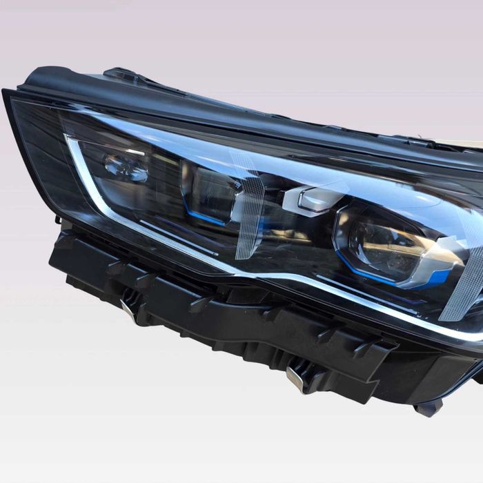 BMW 5 Series farol  M5 i5 G60 G90 G30 ESQ. /  DTO   Laser Lamp